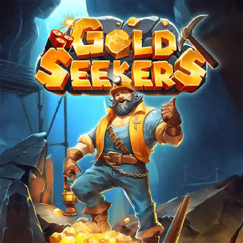 Jugar a Gold Seekers en roobet casino online