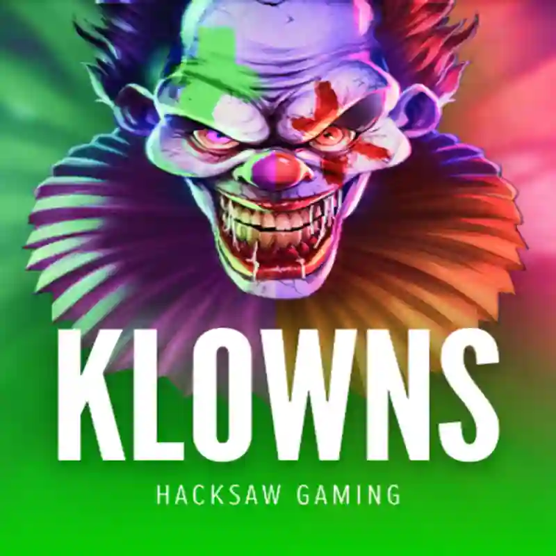 Juego de casino Klowns en roobet