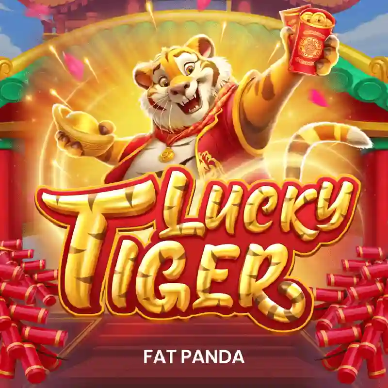 Lucky Tiger Casino Slot Juego