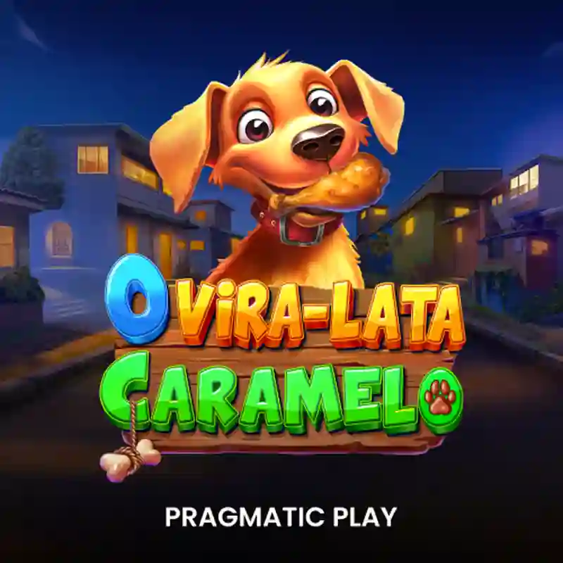 O Vira-lata Caramelo Casino