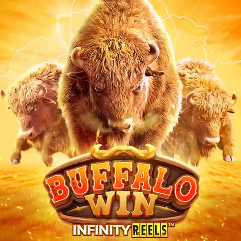 Juego de casino PGS Buffalo Win en roobet