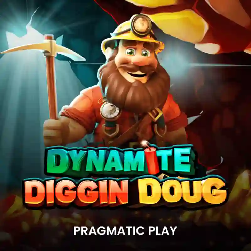 PP Dynamite Diggin Doug slot game preview