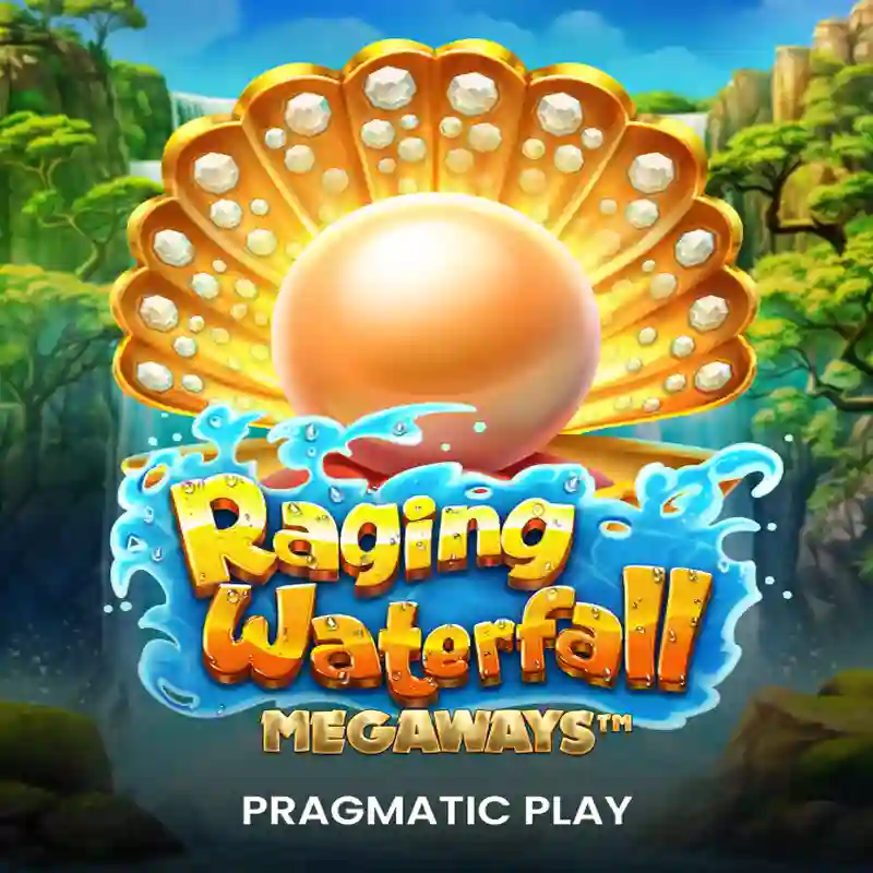 Jugar PP Raging Waterfall Megaways en roobet México